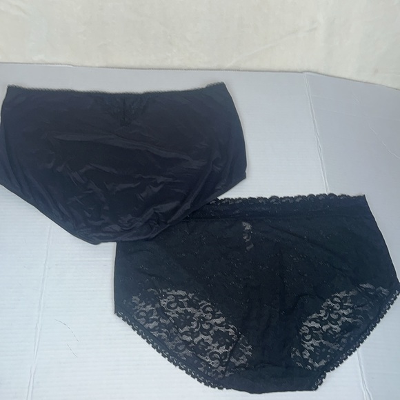 Bundle Cacique Charmer Full Brief Panties Womens Plus Size 26/28 New - Picture 2 of 15